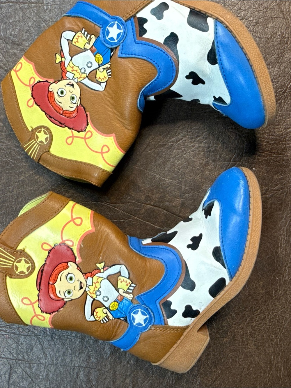 Toy Story kids boots size 10 or boys